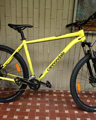 Cannondale Trail 8 MTB 29" XL Highlighter — come n