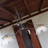 Lampadario taverna