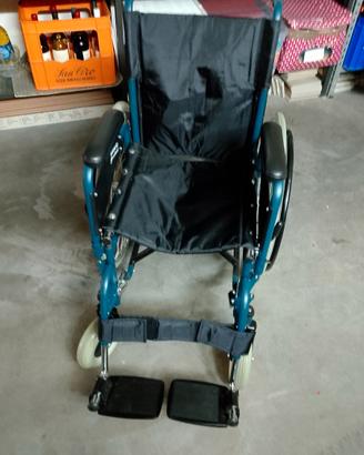 Carrozzina per disabili