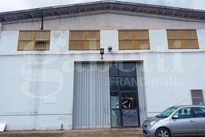 Capannone Industriale Rende [Cod. rif 3223849VCG]