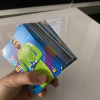 Carte calciatori Esselunga