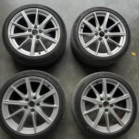 Cerchi audi sport 18