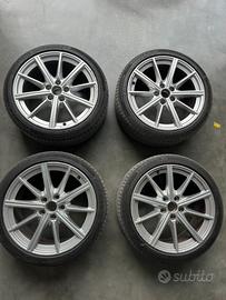 Cerchi audi sport 18
