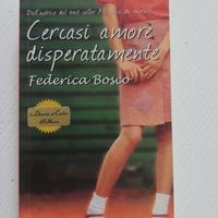 Libro di Federica Bosco