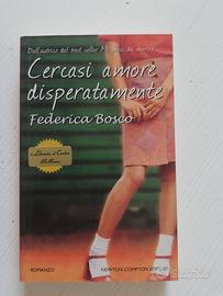 Libro di Federica Bosco