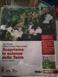 Scopriamo le scienze della Terra 