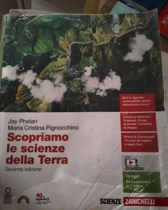 Scopriamo le scienze della Terra 