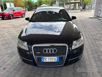 Audi A6 Avant 3.0 V6 TDI quattro
