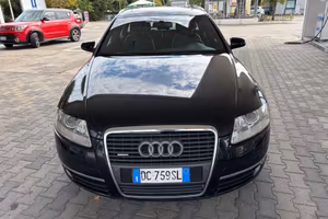 Audi A6 Avant 3.0 V6 TDI quattro