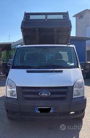 Ford Transit ribaltabile trilaterale