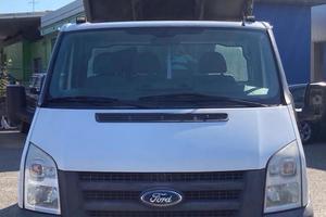 Ford Transit ribaltabile trilaterale