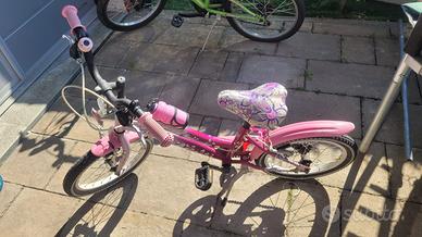 Bici bambina