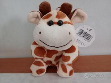 Peluche Giraffa Cuccioli Cuore Lovely Puppies 
