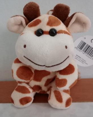 Peluche Giraffa Cuccioli Cuore Lovely Puppies 