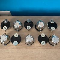 10 Blocchetti Dixon PDSL - 1DN per rullante