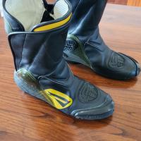 Stivali Pelle Dainese tg 41