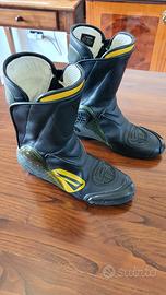 Stivali Pelle Dainese tg 41