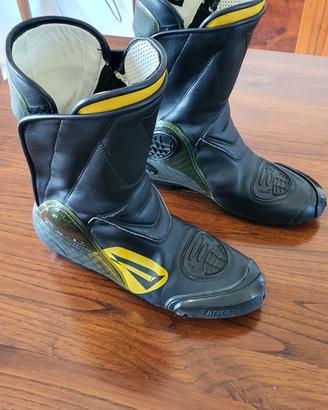 Stivali Pelle Dainese tg 41