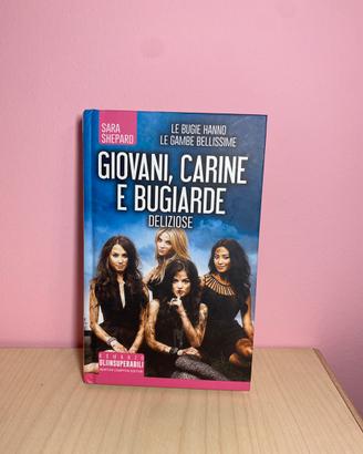 Libro “giovani, carine e bugiarde”