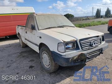 Tata telcoline 40_fd 2.0 tdic 4x4 87cv ricambi