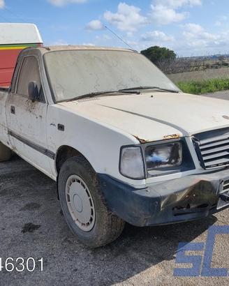 Tata telcoline 40_fd 2.0 tdic 4x4 87cv ricambi