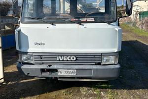 IVECO 65-10 CON GRU