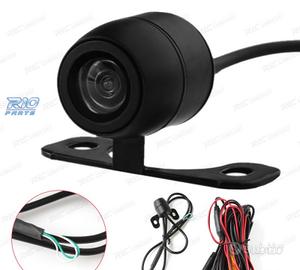 CAMERA DI PARCHEGGIO ANTERIORE CON SUPPORTO