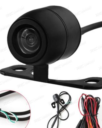 CAMERA DI PARCHEGGIO ANTERIORE CON SUPPORTO