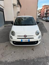 Fiat 500 Sport Hybrid 2021