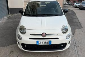 Fiat 500 Sport Hybrid 2021