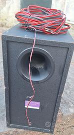 Casse SAMSUNG Subwoofer speaker e Dolby Audio