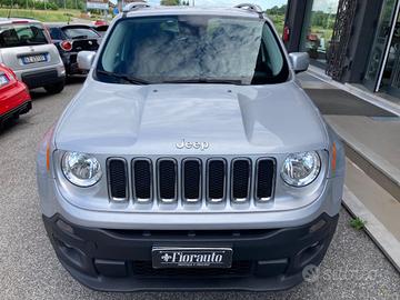 JEEP Renegade 2.0 Mjt 140CV 4WD Active Drive Lim