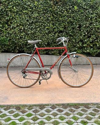 bici vintage uomo marca Bianchi anni '70