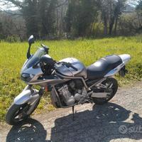 Yamaha FZS 1000 Fazer - 2002