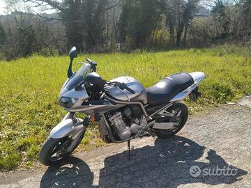 Yamaha FZS 1000 Fazer - 2002