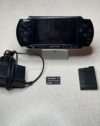Psp slim