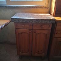 mobili in legno di pino massellp