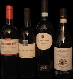 Grattamacco Merlot/Cabernet Barbera Barbaresco 