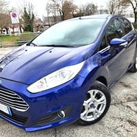 FORD Fiesta 1,5 TDCi-6B-3 REVISIONI-NAVI-UNICA PRO