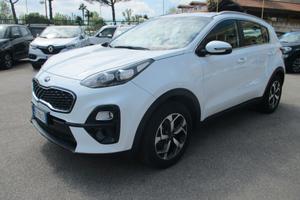 Kia Sportage 1.6 CRDI 115CV MILD HYBRID ENERGY MHE
