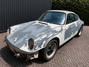 Porsche 911 Carrera 3.2 Coupé 231 cv
