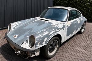 Porsche 911 Carrera 3.2 Coupé 231 cv