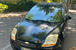 chvrolet matiz 2007