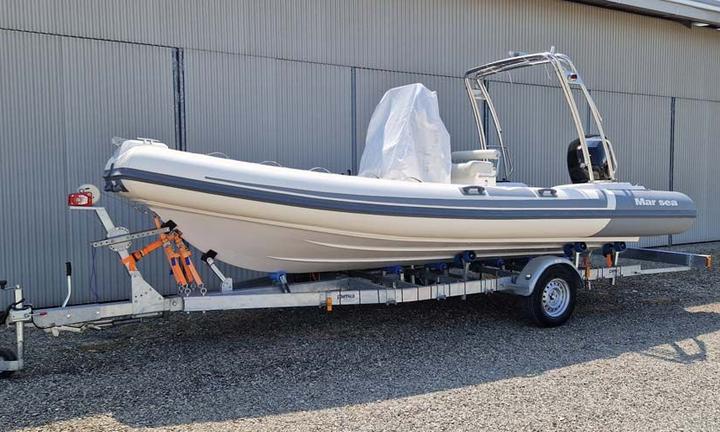 Marsea comfort CM110 Mercury F 150 2023