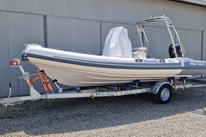 Marsea comfort CM110 Mercury F 150 2023