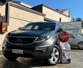 Kia Sportage 1.7 CRDI VGT 2WD Plus