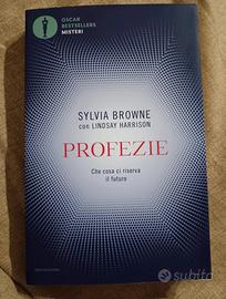 Libro Profezie di Sylvia Brown
