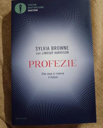 Libro Profezie di Sylvia Brown