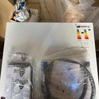 Lavasciuga AEG serie 9000 pompa di calore