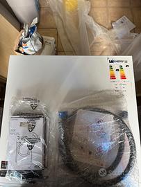 Lavasciuga AEG serie 9000 pompa di calore